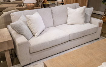 Conlee-Pike - Sofa - Linen