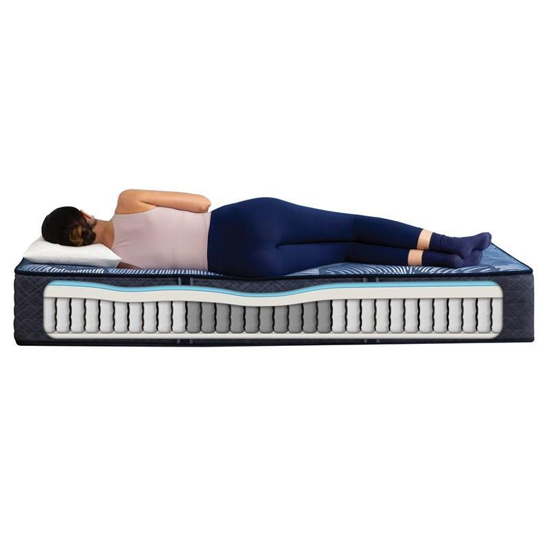 Silver Streak Firm Mattress (Twin XL)