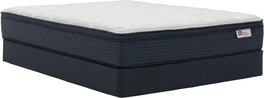 Serta Concept zzz8 11.5" Plush Euro Top Mattress