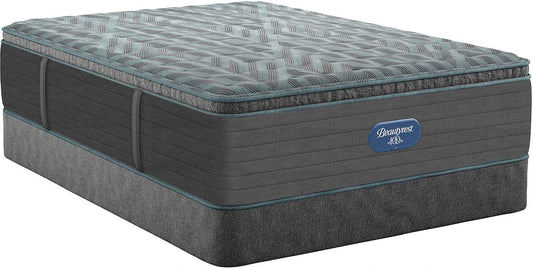 Beautyrest® Egan 14" Pocketed Coil® Medium Pillow Top Mattress
