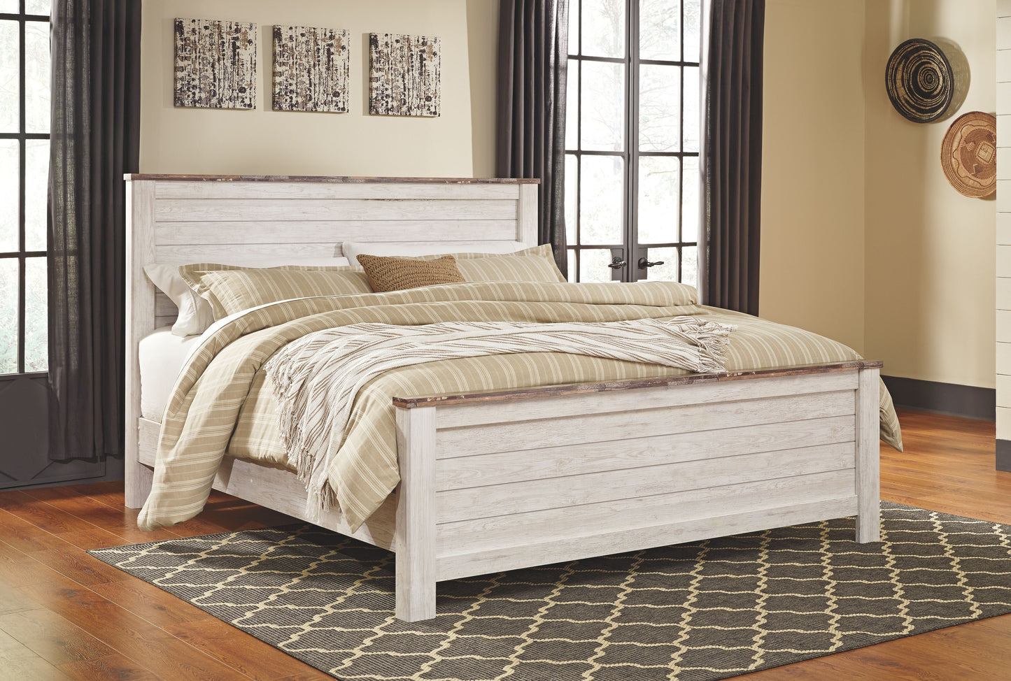Willowton - Headboard