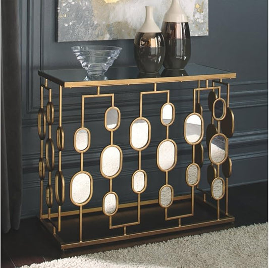 ASHLEY MAJACI CONSOLE - A4000047