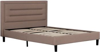 PRIMO BRENNAN PLATFORM BED QUEEN
