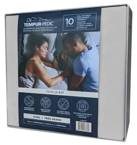 TEMPUR FIT MATTRESS PROTECTOR