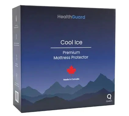 COOL ICE - WATERPROOF MATTRESS PROTECTORS 20 YEAR WARRANTY