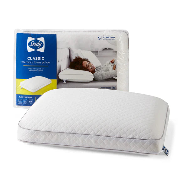 Classic Pillow Sealy Essentials