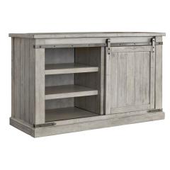 ASHLEY CARYNHURST 50" TV STAND - W755-28