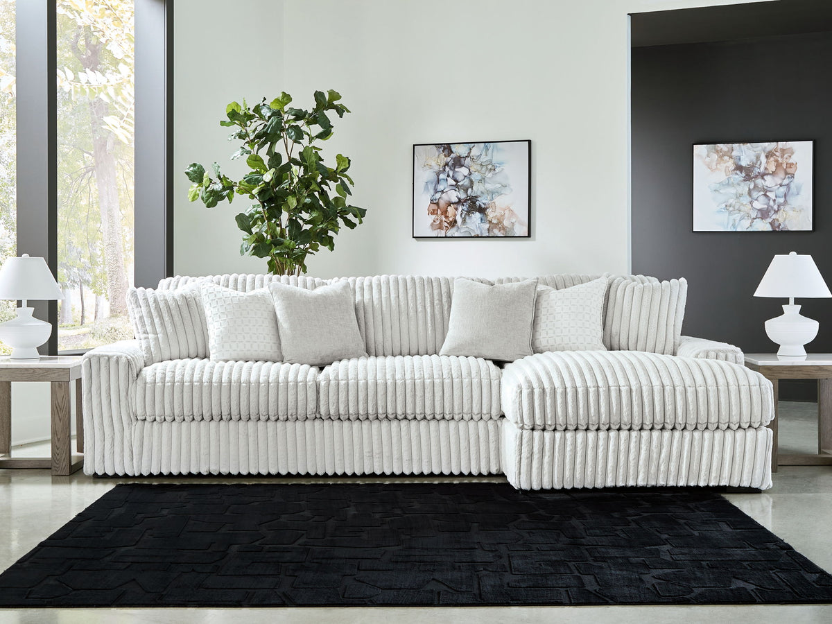 Stupendous - 2 Piece Sectional