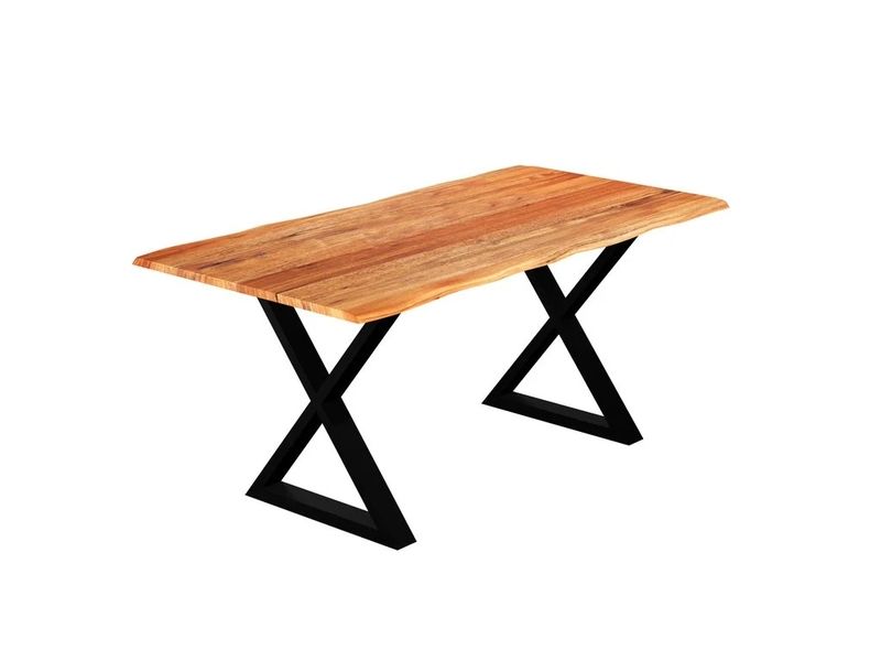 Corcoran Dining Table ZEN-13-BL