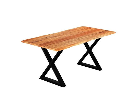 Corcoran Dining Table ZEN-13-BL