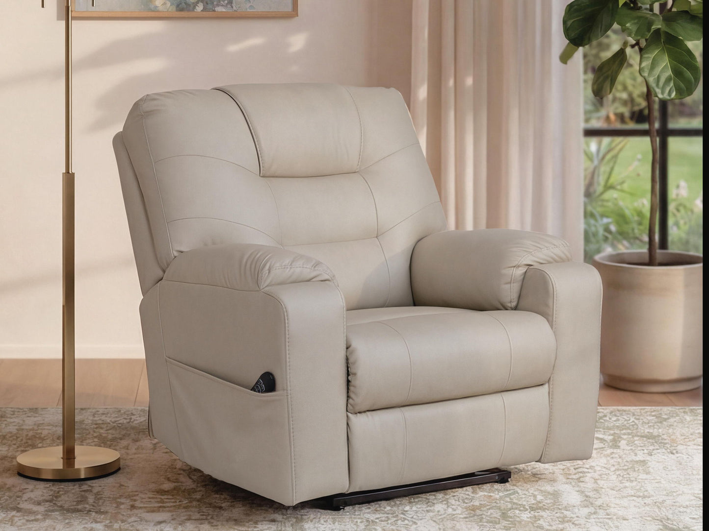 Belmone Pike - Power Lift Recliner