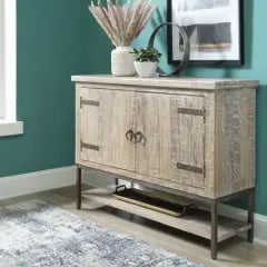 ASHLEY LADDFORD ACCENT CABINET - A4000505