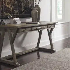 ASHLEY LUXENFORD 60" HOME OFFICE DESK - H741-44