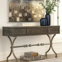 ASHLEY QUINNLAND SOFA/CONSOLE TABLE - A4000077