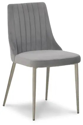 Ashley BARCHONI DINING Single CHAIR - D262-01