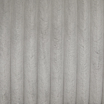 Modern Corduroy Loveseat Sofa With 4 Pillows