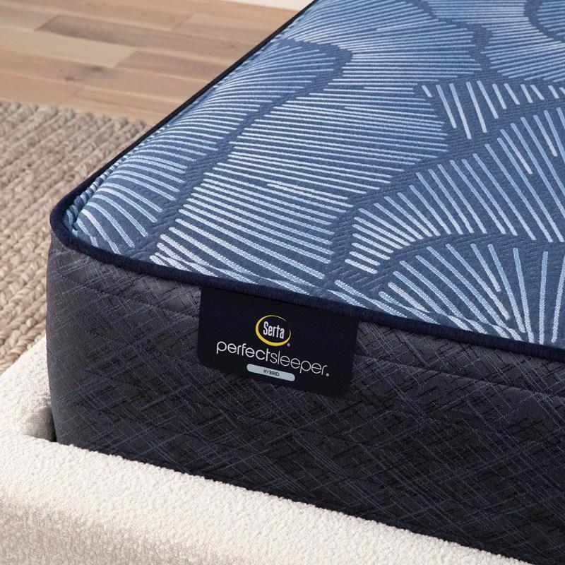 Silver Streak Firm Mattress (Twin XL)