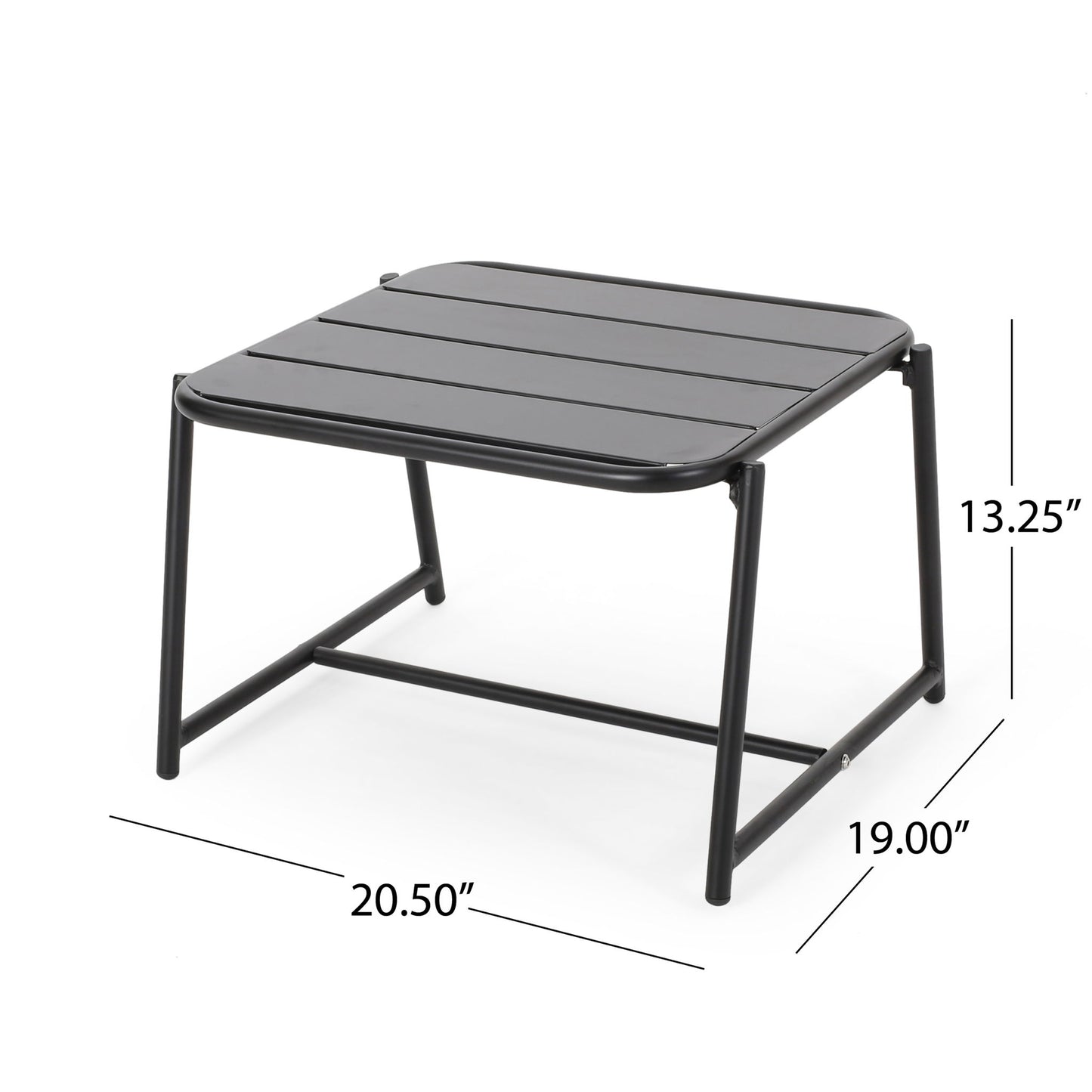 Conrad - Side Table Outdoor