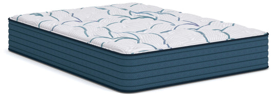 Limited Edition Plush 3.0 - Queen Mattress - White