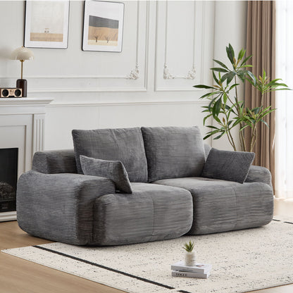 2 Seater Large Sectional Couches For Living Room