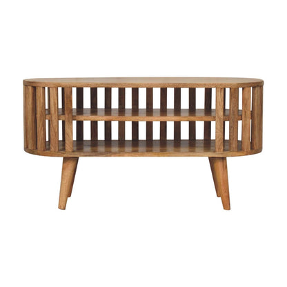 Ariella - Mini Media Unit - Beige