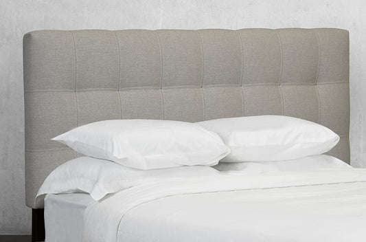 ROSEMOUNT R145 QUEEN HEADBOARD  LINEN