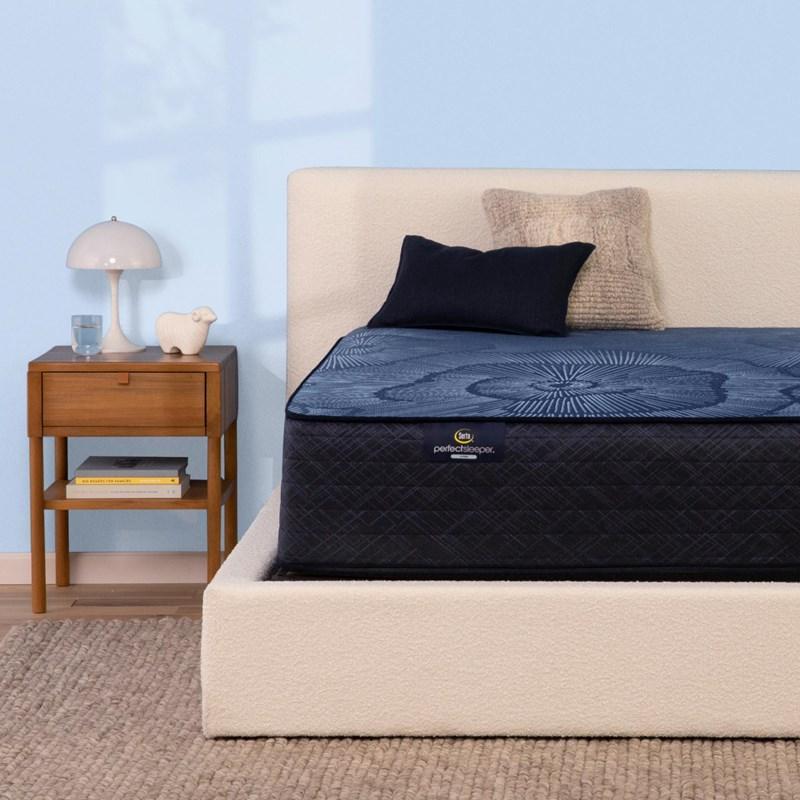 Noble Night Plush Mattress (King)