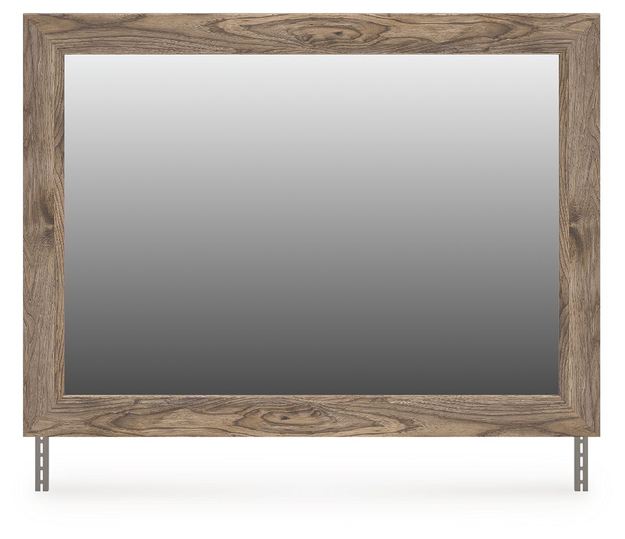 Rusticott - Bedroom Mirror - Brown
