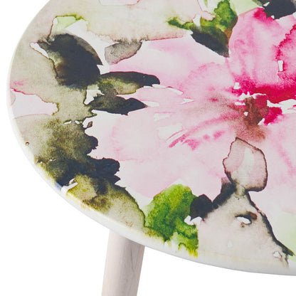 Nature-Inspired Side Tables (Set of 2)