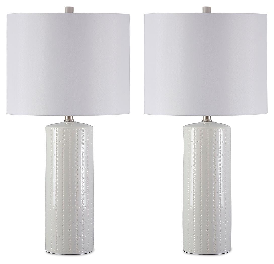 Steuben - Table Lamp