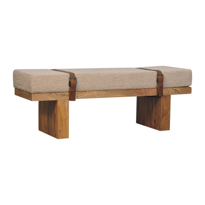 Belmont - Bench - Oak