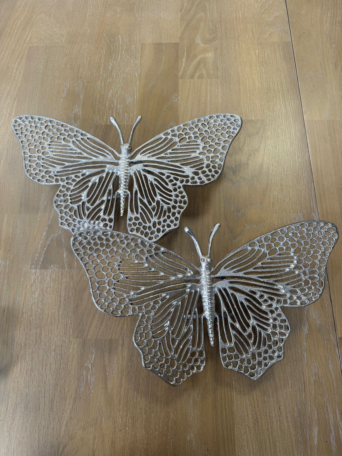 MISCELLANEOUS HOME ACCESSORIES 366 - Silver butterfly