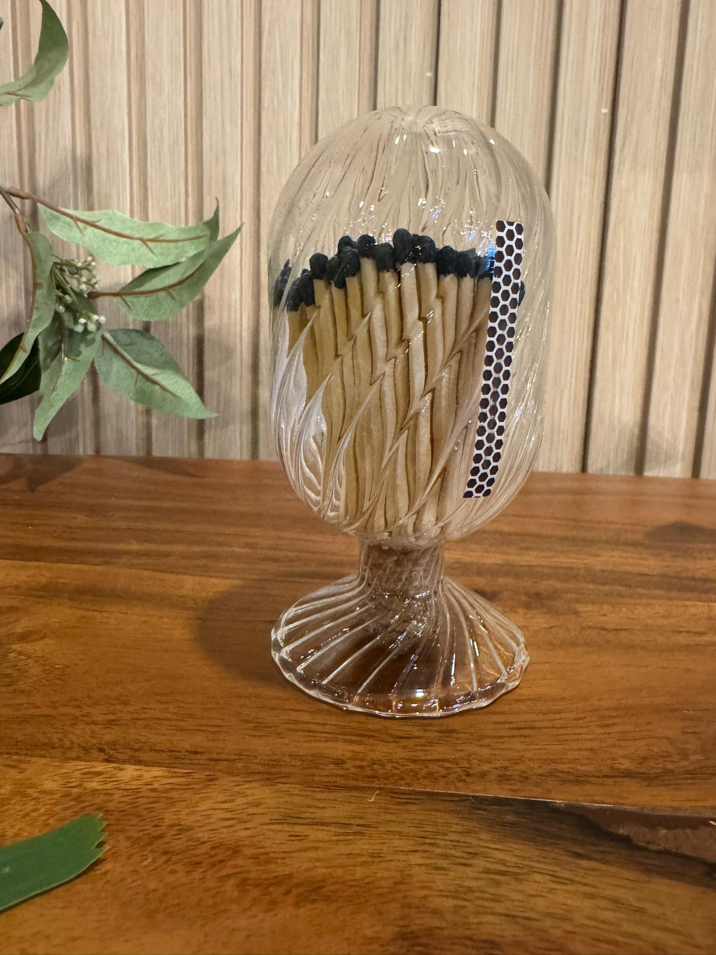 MISCELLANEOUS HOME ACCESSORIES 238 - 239 - 240- 241- 243-245-246-247-250-251-252-253-258-259-260-261-262 Decorative glass matches(Mini)