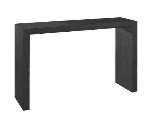 60" Wood Recgular Bar Table - Espresso