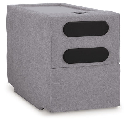Modmax - 5 Piece Sectional