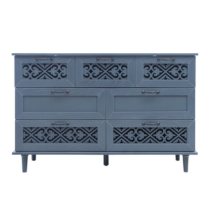 7 Drawer Classic Cabinet
