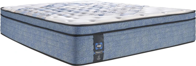 ALESSIO FIRM/ JAYDEN 1200 ET SEALY MATTRESS TWIN XL FLOOR MODEL