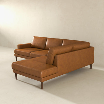 Corbin - L-Shaped Sectional Sofa