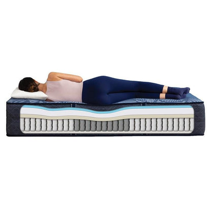 Noble Night Plush Mattress (King)