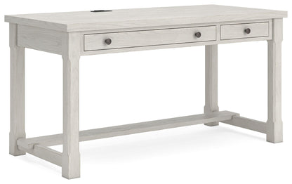Robbinsdale - Home Office Desk - Antique White