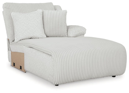 Top Tier - 3 Piece Reclining Sectional