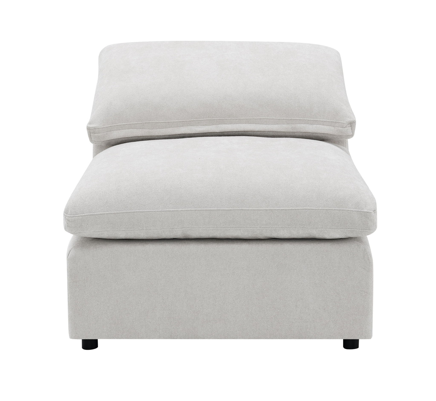 Naveen - 6 Piece Modular Sectional - Ivory