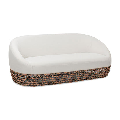 Willow - Upholstered Patio Deep Seating Sofa