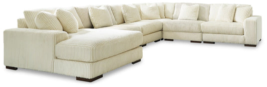Lindyn - 6 Piece Sectional