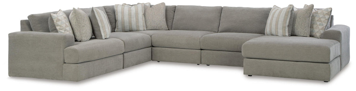 Avaliyah - 6 Piece Sectional