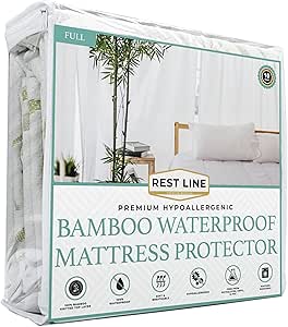 RESTLINE BAMBOO MATTRESS PROTECTOR