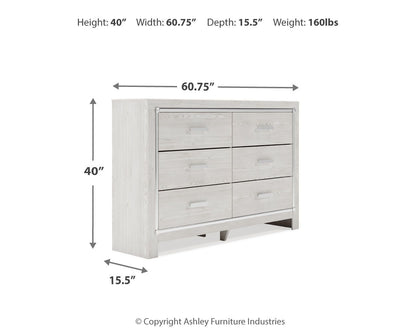 Altyra - Dresser, Mirror