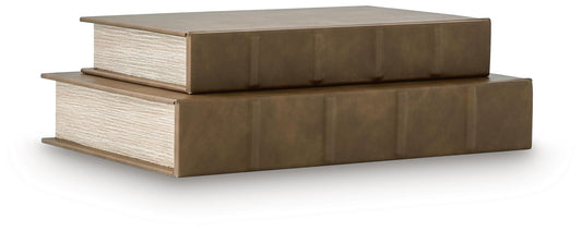 Samwell - Box Set (Set of 2)