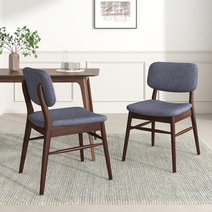 Upholstered Comfort Dining Chair (Set of 2)