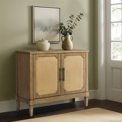 Lily Pond - Accent Cabinet - Natural